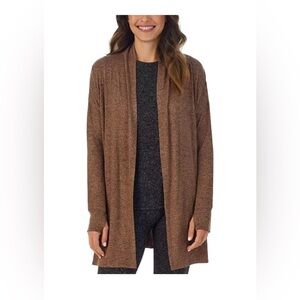 NWT Cuddl Duds
Women's SoftKnit Thumbhole-Cuff Wrap L/XL